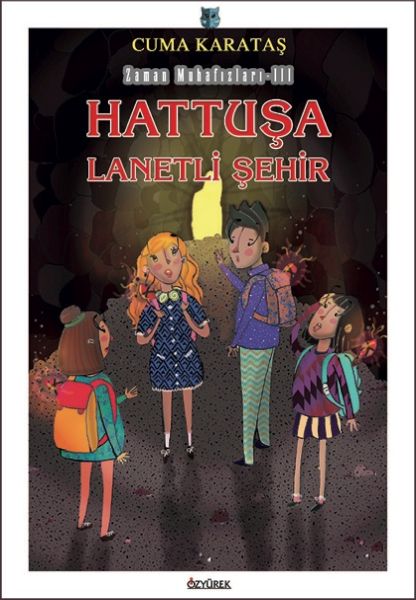 Hattuşa - Lanetli Şehir-zoom-