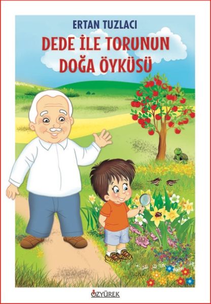 Dede İle Torunun Doğa Öyküsü-zoom-