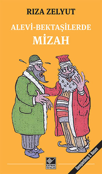 Alevi - Bektaşilerde Mizah-zoom-