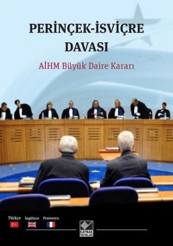 Perinçek İsviçre Davası - AİHM Büyük Daire Kararı-zoom-