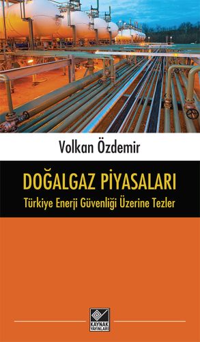 Doğalgaz Piyasaları - Türkiye Enerji Güvenliği Üzerine Tezler-zoom-