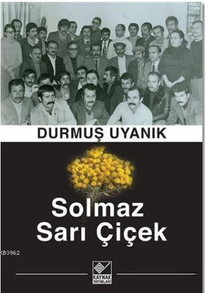 Solmaz Sarı Çiçek-zoom-