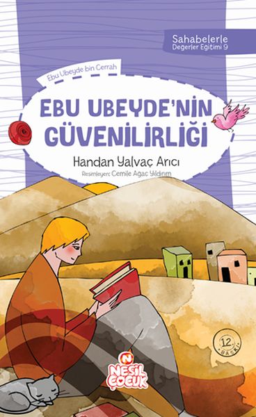 Sahabelerle Değerler Eğitimi 2.Set Ebu Ubeydenin Güvenilirliği-zoom-
