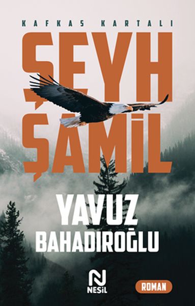 Şeyh Şamil - Kafkas Kartalı-zoom-