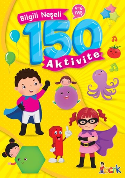 Bilgili Neşeli 150 Aktivite-zoom-