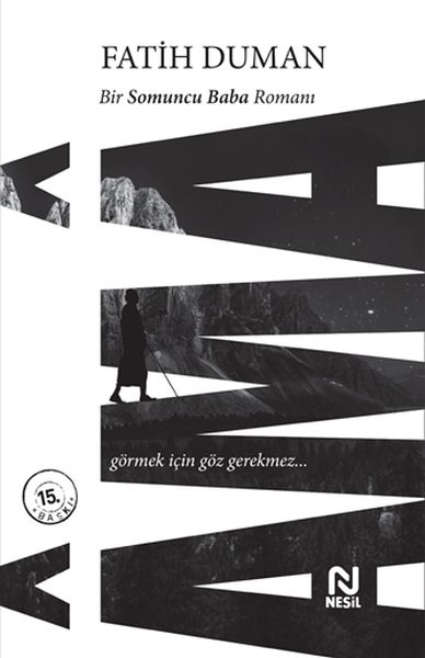 Ama - Bir Somuncu Baba Romanı-zoom-