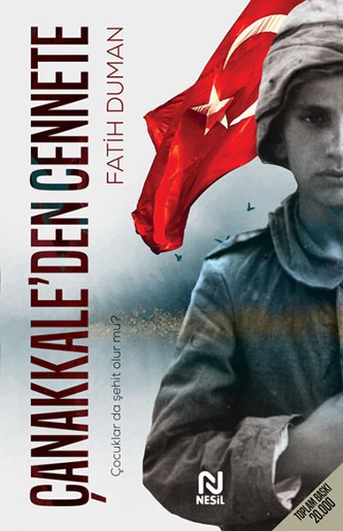 Çanakkale’den Cennete - Çocuklar da Şehit Olur mu?-zoom-
