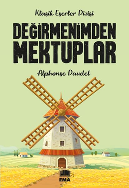 Değirmenimden Mektuplar-zoom-