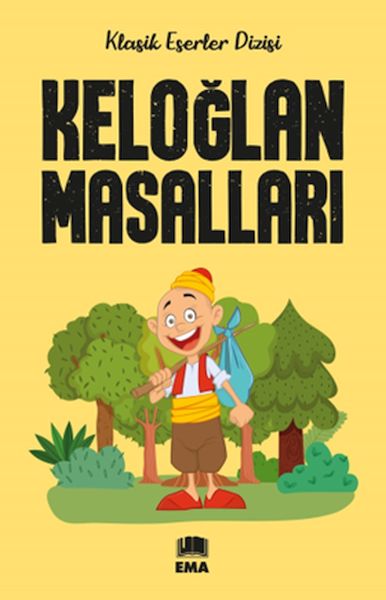 Keloğlan Masalları-zoom-