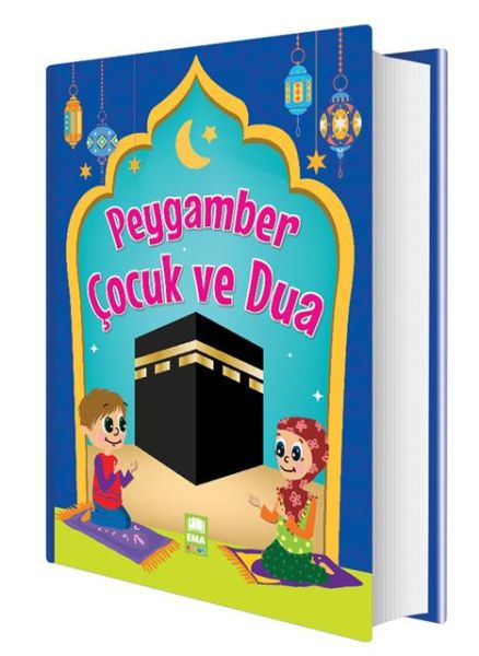 Peygamber Çocuk ve Dua-zoom-