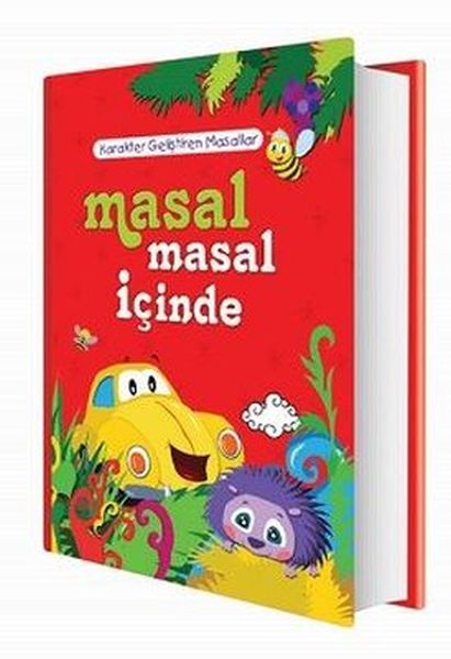 Masal Masal İçinde - Karakter Geliştiren Masallar-zoom-