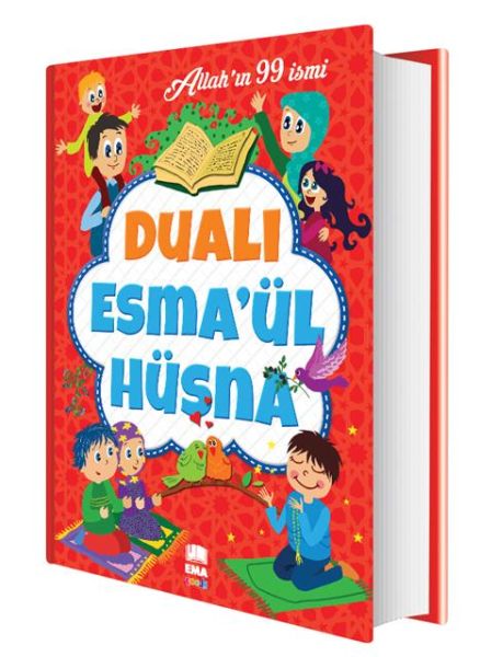 Dualı Esma’ül Hüsna-zoom-