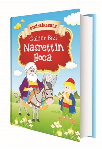 Güldür Bizi Nasrettin Hoca-zoom-