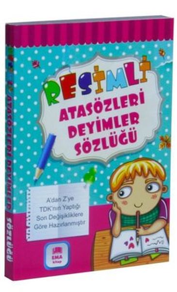 Resimli Atasözleri Deyimler Sözlüğü-zoom-