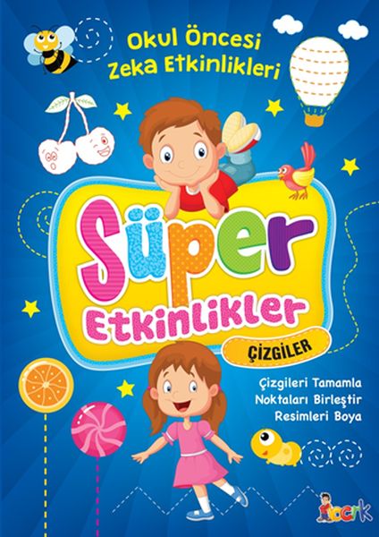 Süper Etkinlikler - Çizgiler-zoom-