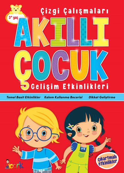 Çizgi Çalışmaları - Akıllı Çocuk-zoom-