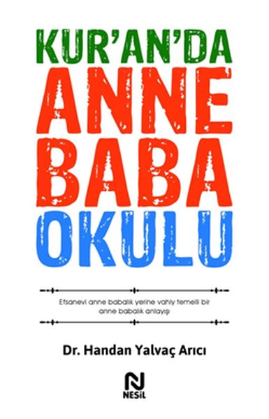 Kur’an’da Anne Baba Okulu-zoom-