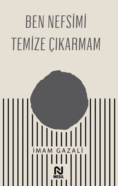Ben Nefsimi Temize Çıkarmam-zoom-