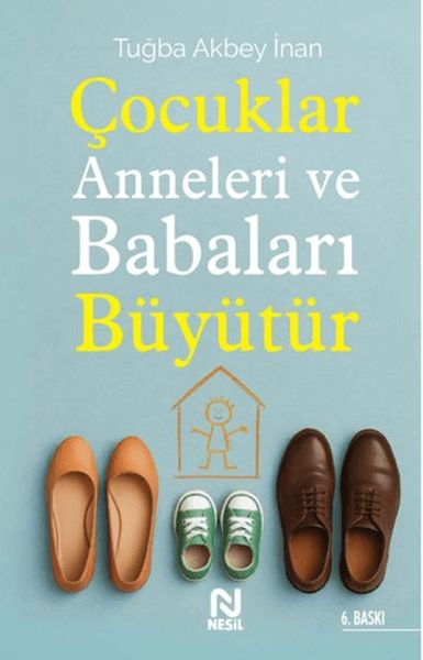 Çocuklar Anneleri ve Babaları Büyütür-zoom-