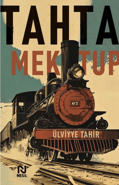 Tahta Mektup-zoom-