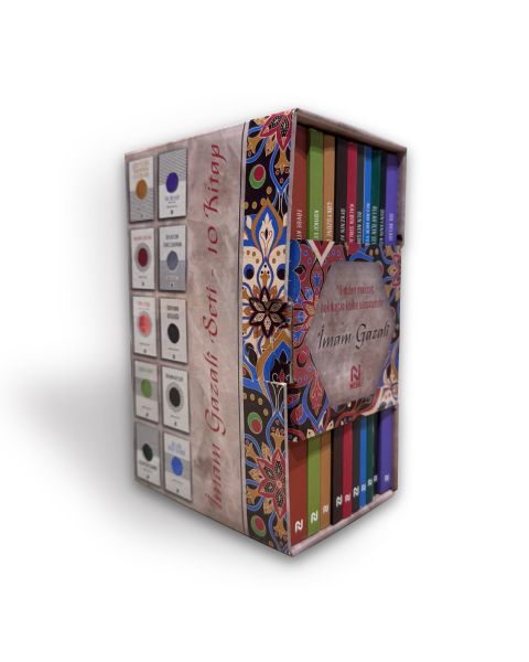 İmam Gazali Seti (10 Kitap)