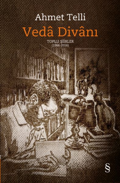 Veda Divanı Toplu Şiirler 1966 2016 (Ciltli)-zoom-