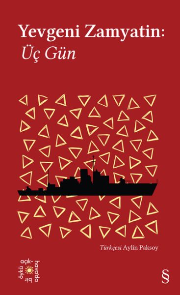 Yevgeni Zamyatin: Üç Gün - Everest Açıkhava 25-zoom-