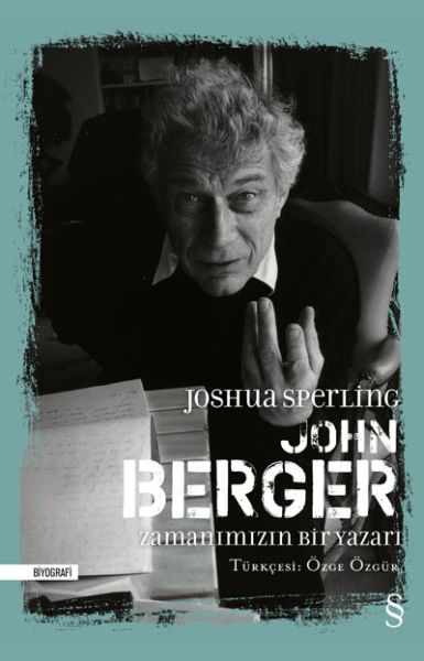 John Berger - Zamanımızın Bir Yazarı (Ciltli)-zoom-