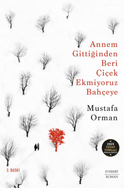 Annem Gittiğinden Beri Çiçek Ekmiyoruz Bahçeye-zoom-