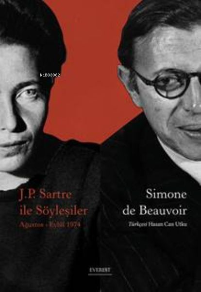 J. P. Sartre İle Söyleşiler-zoom-