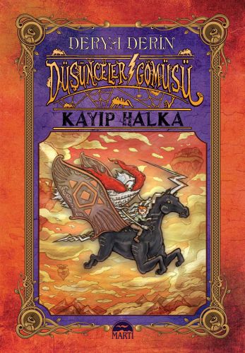 Düşünceler Gömüsü - Kayıp Halka-zoom-
