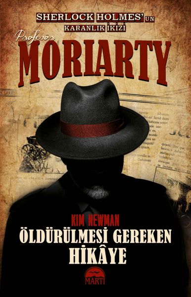 Profesör Moriarty 2 - Öldürülmesi Gereken Hikaye-zoom-