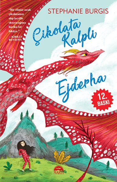 Çikolata Kalpli Ejderha-zoom-