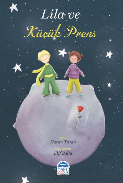 Lila ve Küçük Prens-zoom-