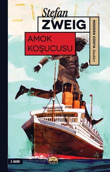 Modern Dünya Klasikleri - Amok Koşucusu-zoom-