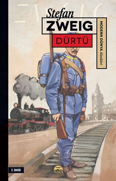 Modern Dünya Klasikleri - Dürtü-zoom-