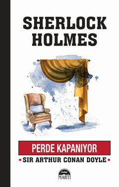 Perde Kapanıyor