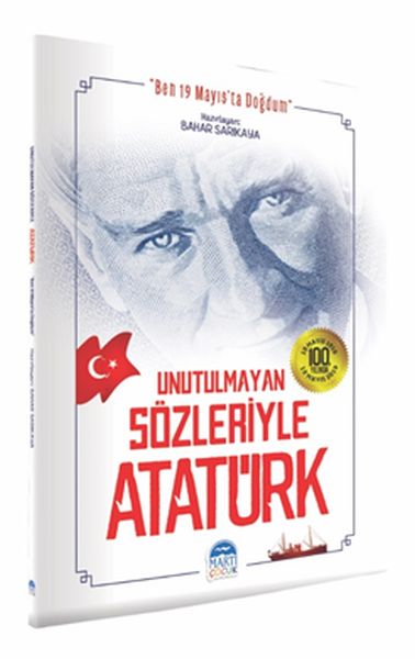 Unutulmayan Sözleriyle Atatürk-zoom-