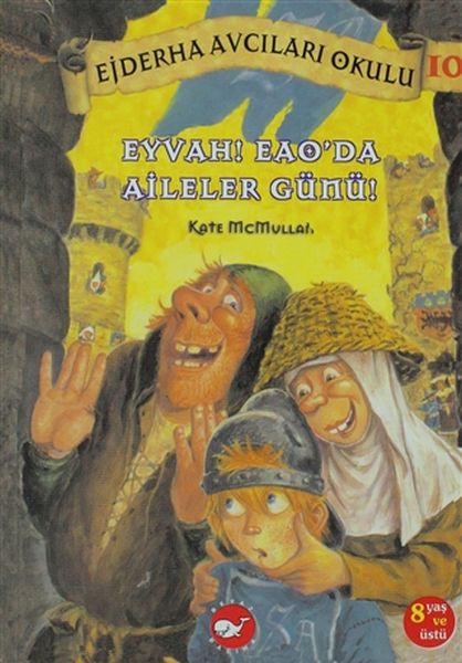 Ejderha Avcıları Okulu 10 Eyvah EAO’da Aileler Günü-zoom-