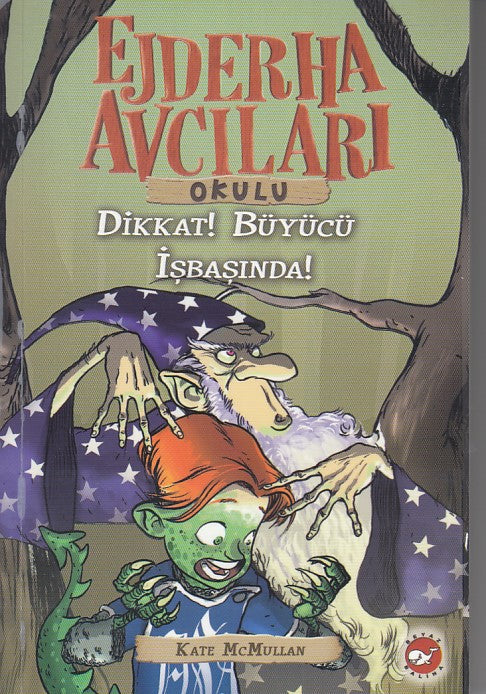 Ejderha Avcıları Okulu 11 Dikkat! Büyücü İş Başında-zoom-