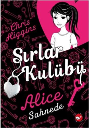 Sırlar Kulübü 1 - Alice Sahnede-zoom-