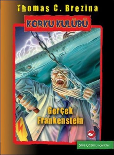Korku Kulübü 14 - Gerçek Frankenstein-zoom-