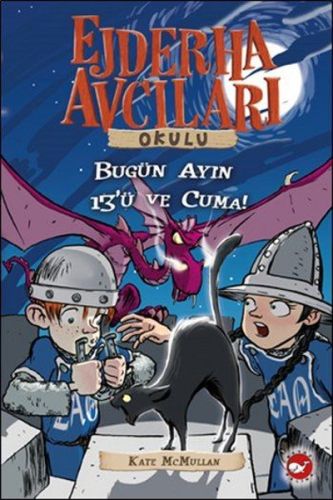 Ejderha Avcıları Okulu 13 Bugün Ayın 13'ü ve Cuma-zoom-