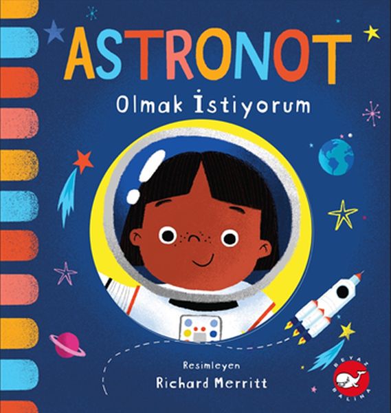 Astronot Olmak İstiyorum-zoom-