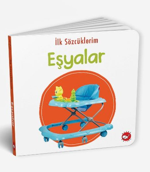 İlk Sözcüklerim - Eşyalar-zoom-