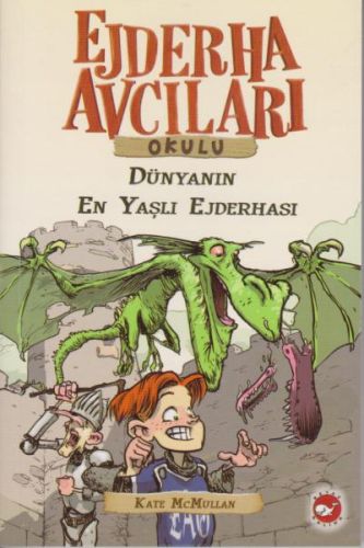 Ejderha Avcıları Okulu 16 Dünyanın En Yaşlı Ejderhası-zoom-