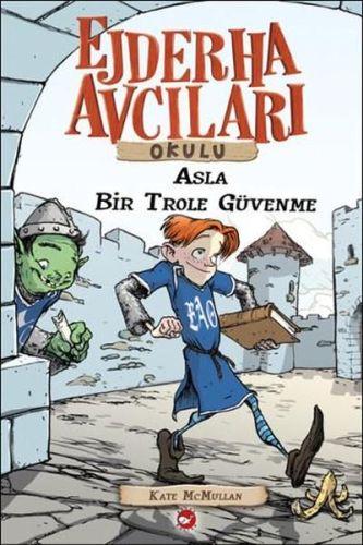 Ejderha Avcıları Okulu 18 Asla Bir Trole Güvenme-zoom-