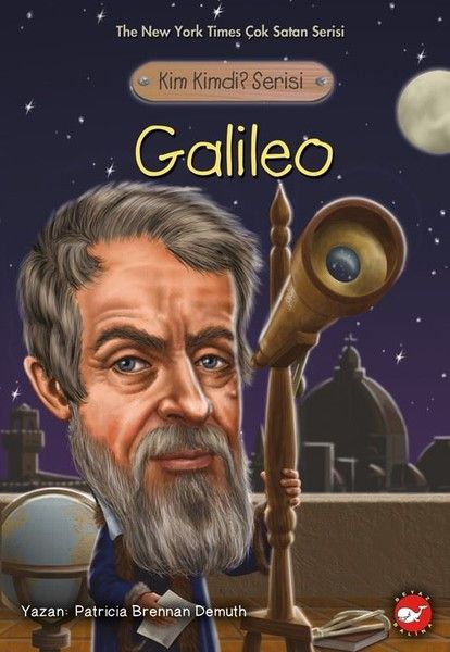 Kim Kimdi? Serisi - Galileo-zoom-