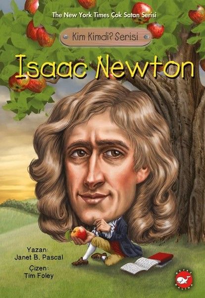 Kim Kimdi? Serisi - Isaac Newton-zoom-