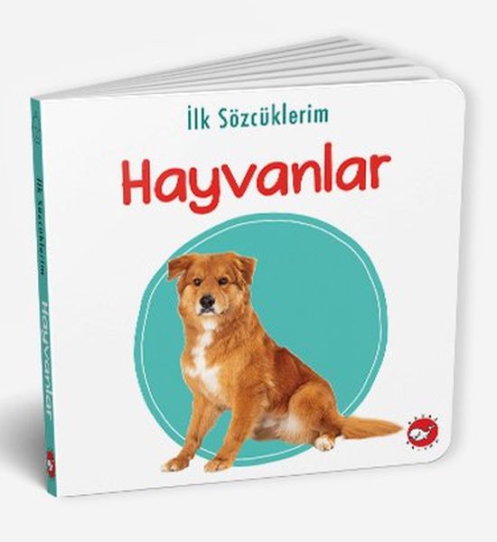 İlk Sözcüklerim - Hayvanlar